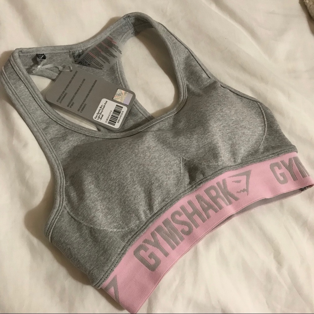 Gymshark flex sports bra